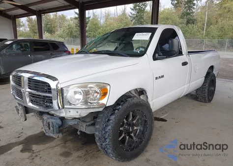 2008 Dodge Ram 1500 Slt z USA, uszkodzony, nr VIN 1D7HA16N28J180750